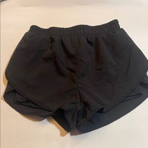 Black Women's Shorts